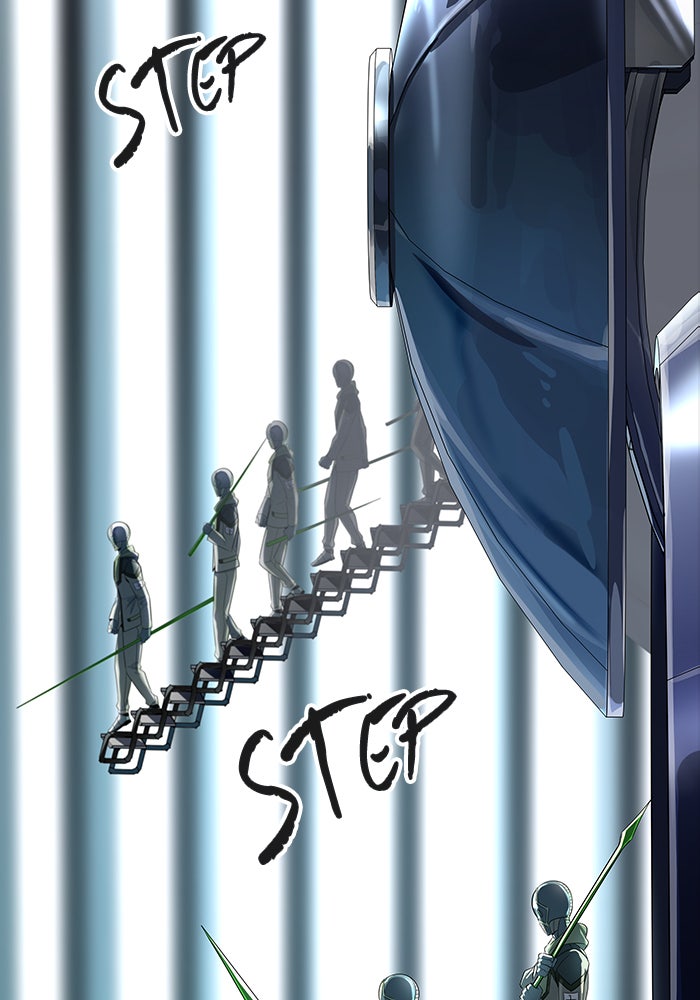 Tower of God Manga Chapter 518 page 51 - [Season 3] Ep. 101