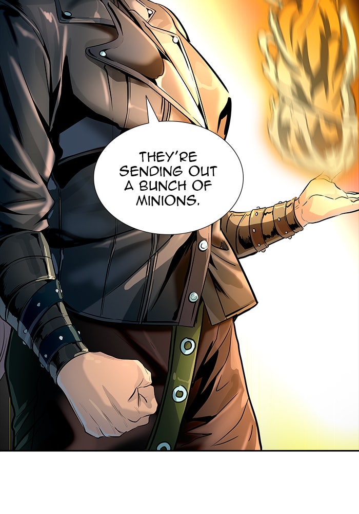 Tower of God Manga Chapter 518 page 56 - [Season 3] Ep. 101