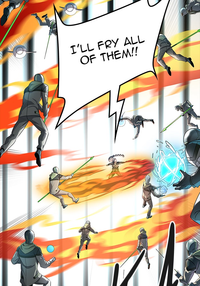 Tower of God Manga Chapter 518 page 58 - [Season 3] Ep. 101