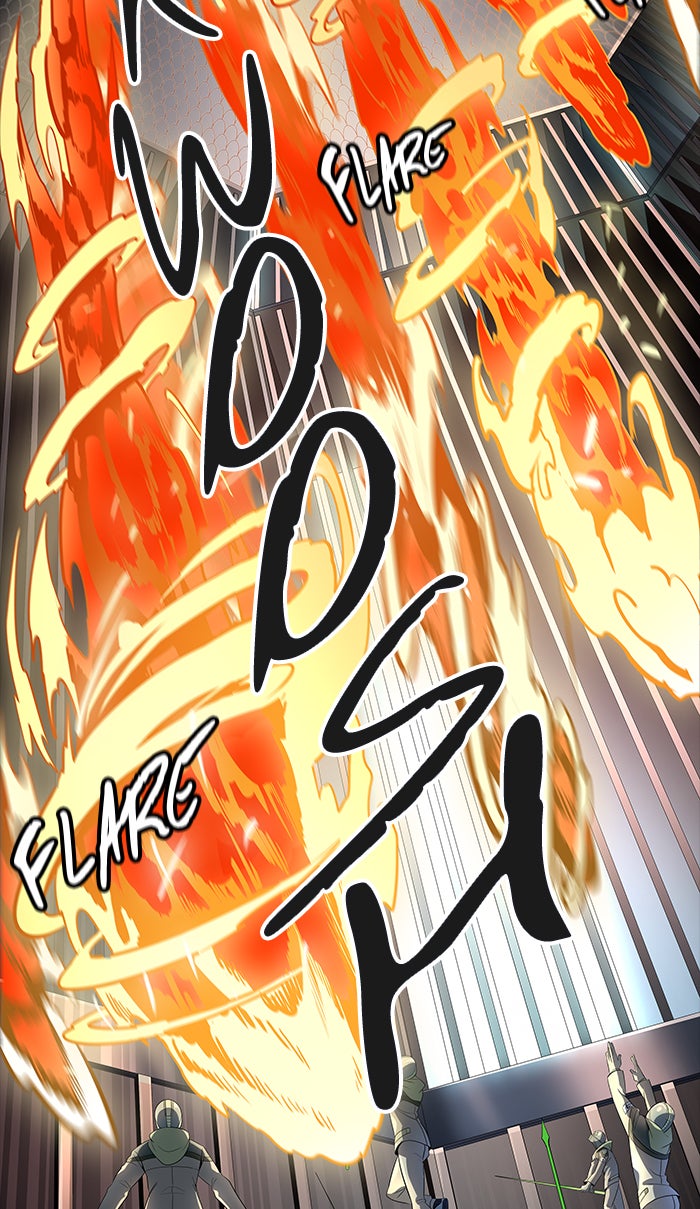 Tower of God Manga Chapter 518 page 61 - [Season 3] Ep. 101