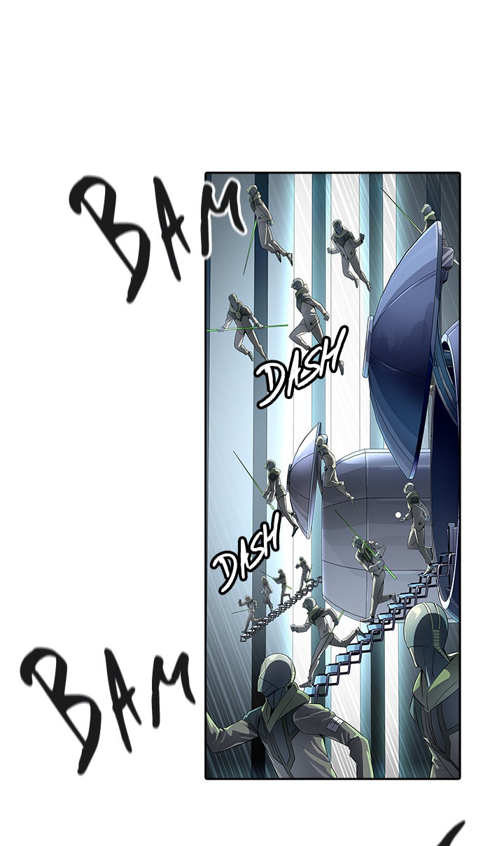Tower of God Manga Chapter 518 page 69 - [Season 3] Ep. 101