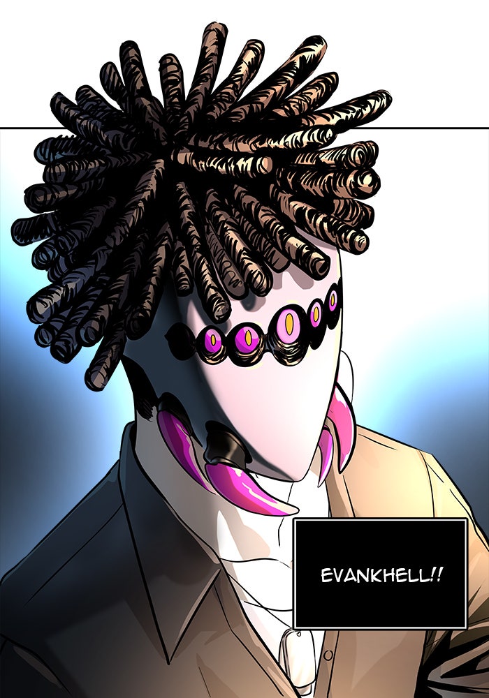 Tower of God Manga Chapter 518 page 8 - [Season 3] Ep. 101