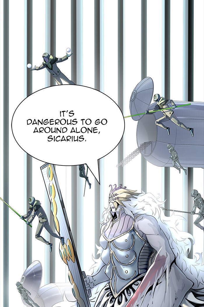 Tower of God Manga Chapter 518 page 80 - [Season 3] Ep. 101