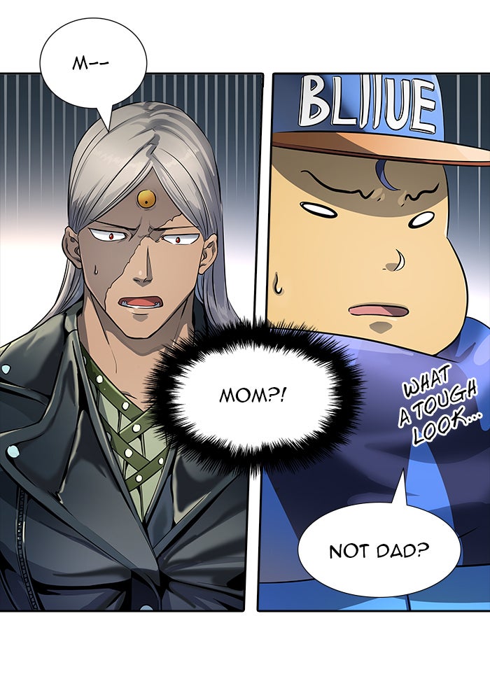 Tower of God Manga Chapter 518 page 87 - [Season 3] Ep. 101