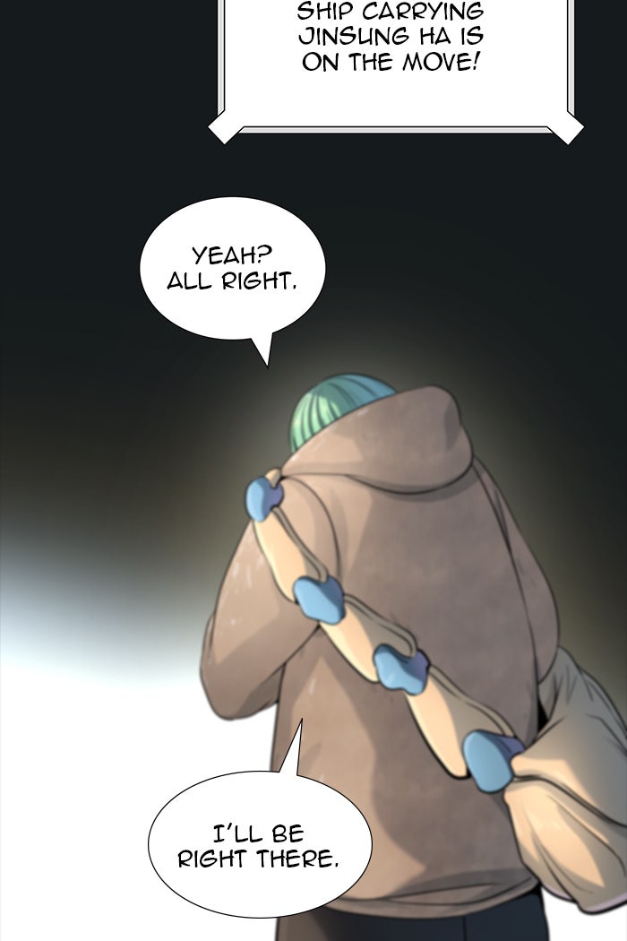 Tower of God Manga Chapter 518 page 90 - [Season 3] Ep. 101