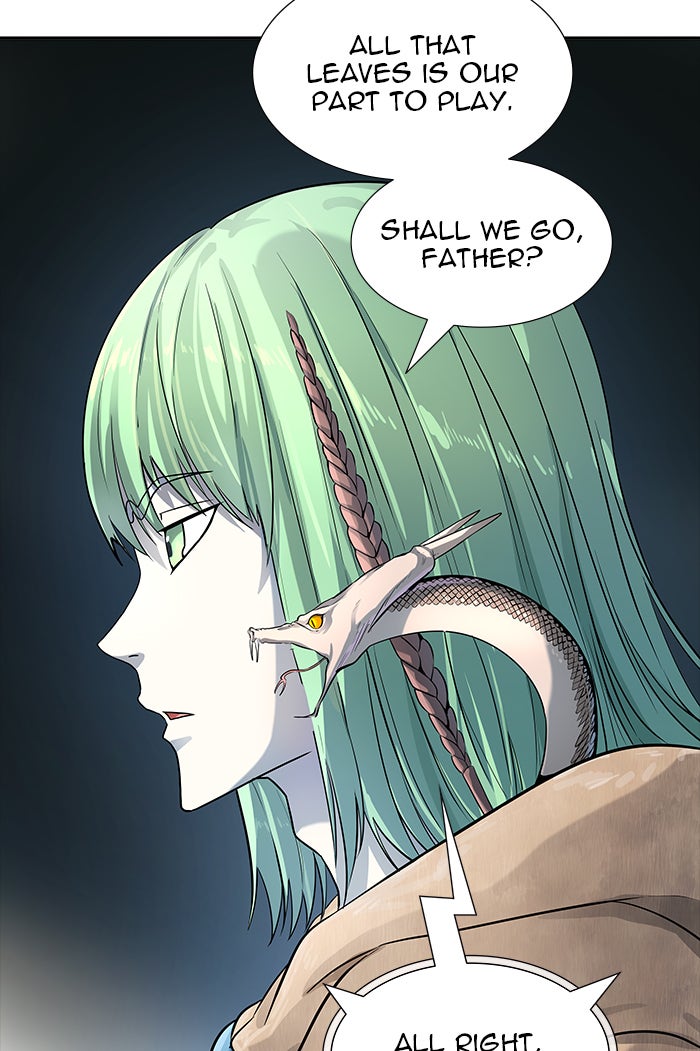 Tower of God Manga Chapter 518 page 92 - [Season 3] Ep. 101