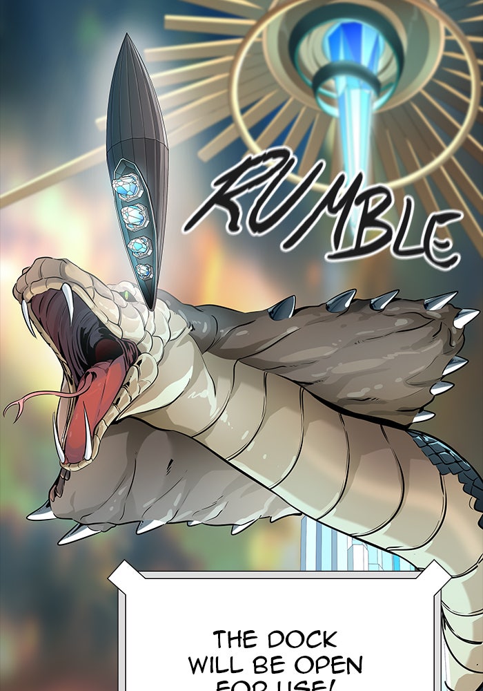 Tower of God Manga Chapter 518 page 95 - [Season 3] Ep. 101