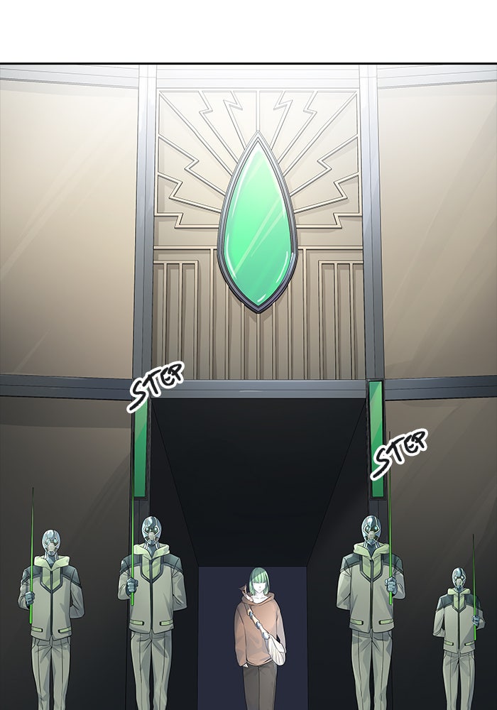 Tower of God Manga Chapter 518 page 99 - [Season 3] Ep. 101
