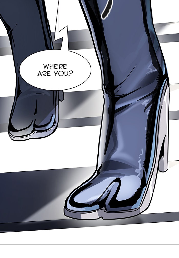 Tower of God Manga Chapter 519 page 101 - [Season 3] Ep. 102