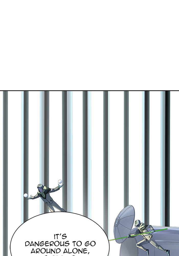 Tower of God Manga Chapter 519 page 102 - [Season 3] Ep. 102