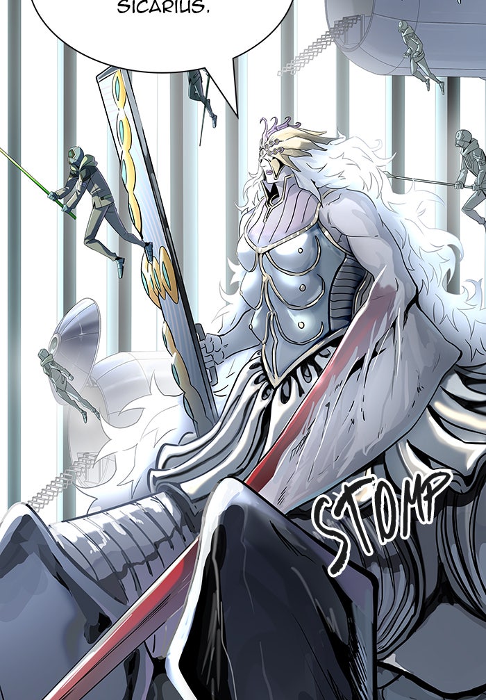 Tower of God Manga Chapter 519 page 103 - [Season 3] Ep. 102