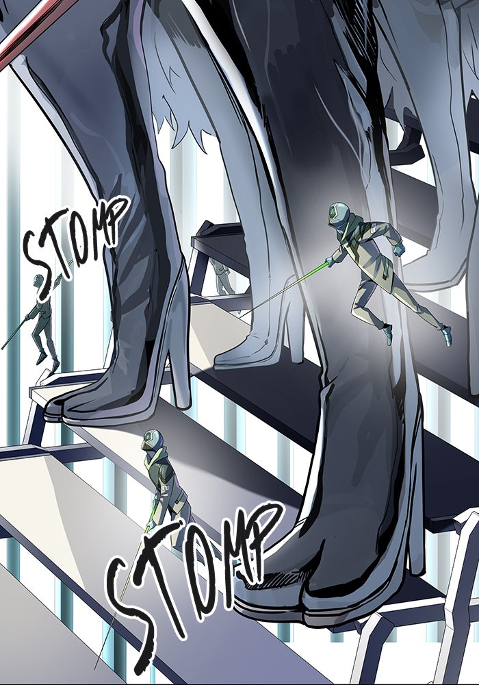 Tower of God Manga Chapter 519 page 104 - [Season 3] Ep. 102