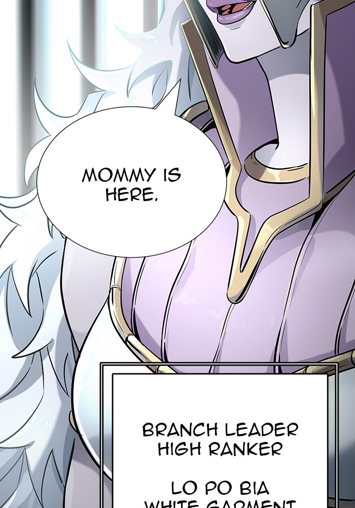 Tower of God Manga Chapter 519 page 108 - [Season 3] Ep. 102