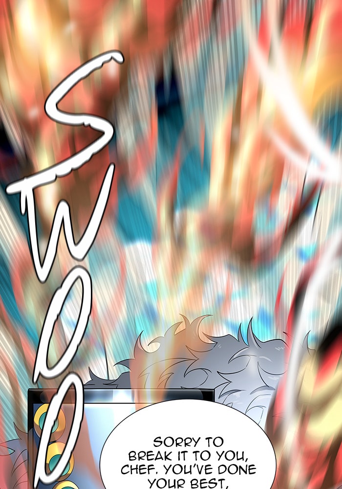 Tower of God Manga Chapter 519 page 127 - [Season 3] Ep. 102