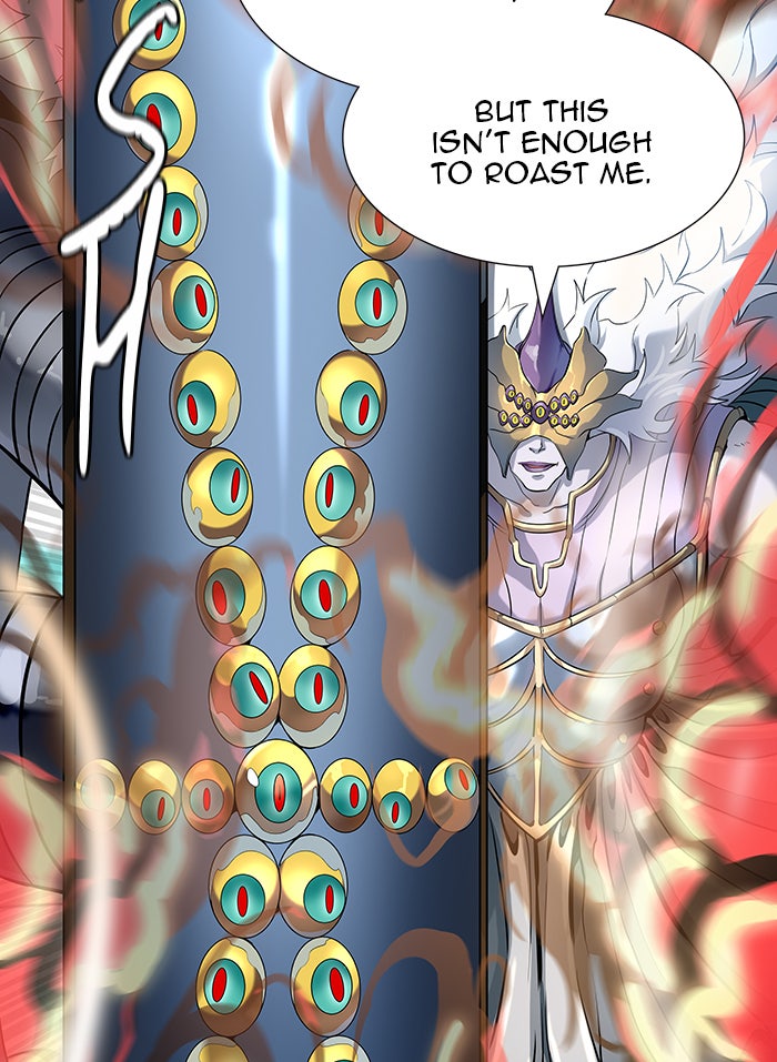 Tower of God Manga Chapter 519 page 128 - [Season 3] Ep. 102