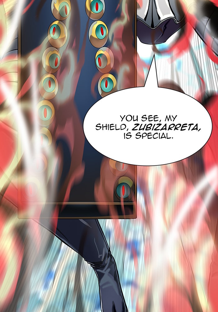 Tower of God Manga Chapter 519 page 129 - [Season 3] Ep. 102