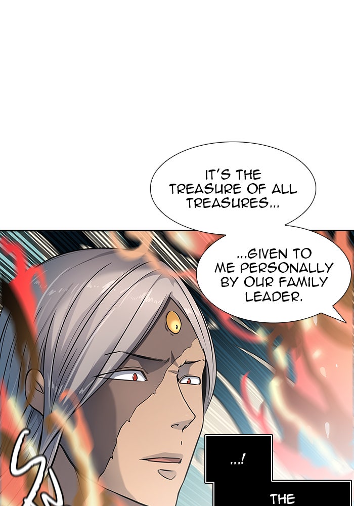Tower of God Manga Chapter 519 page 131 - [Season 3] Ep. 102