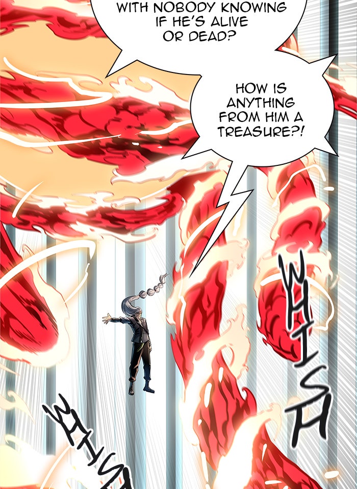 Tower of God Manga Chapter 519 page 134 - [Season 3] Ep. 102