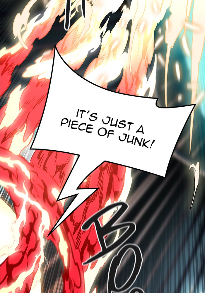 Tower of God Manga Chapter 519 page 137 - [Season 3] Ep. 102