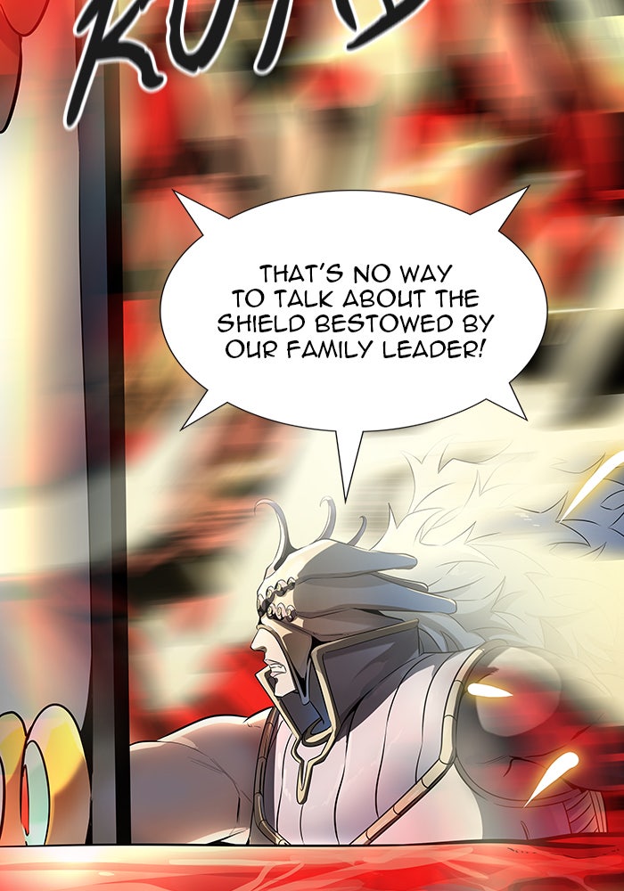 Tower of God Manga Chapter 519 page 139 - [Season 3] Ep. 102