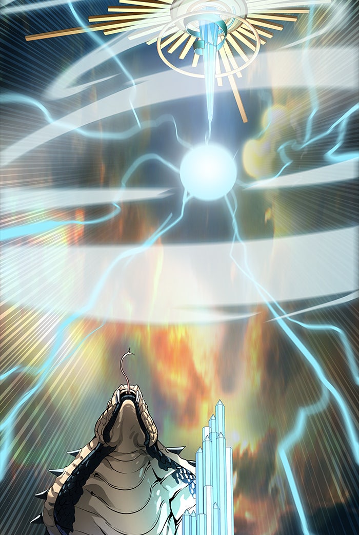 Tower of God Manga Chapter 519 page 15 - [Season 3] Ep. 102