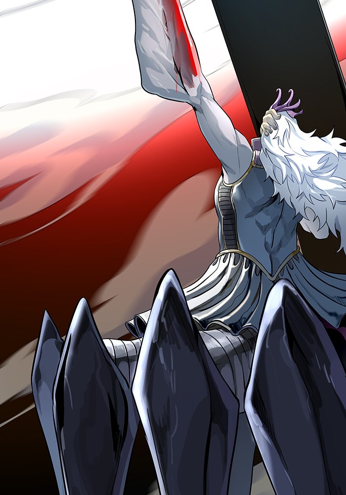 Tower of God Manga Chapter 519 page 160 - [Season 3] Ep. 102