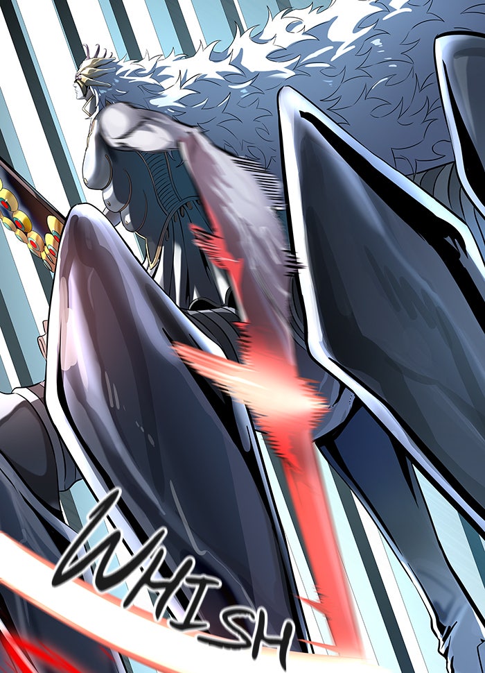 Tower of God Manga Chapter 519 page 169 - [Season 3] Ep. 102