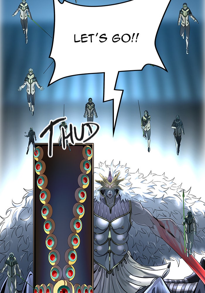 Tower of God Manga Chapter 519 page 174 - [Season 3] Ep. 102
