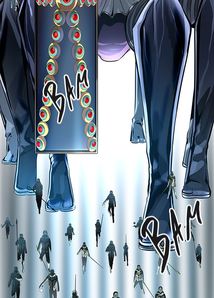 Tower of God Manga Chapter 519 page 175 - [Season 3] Ep. 102