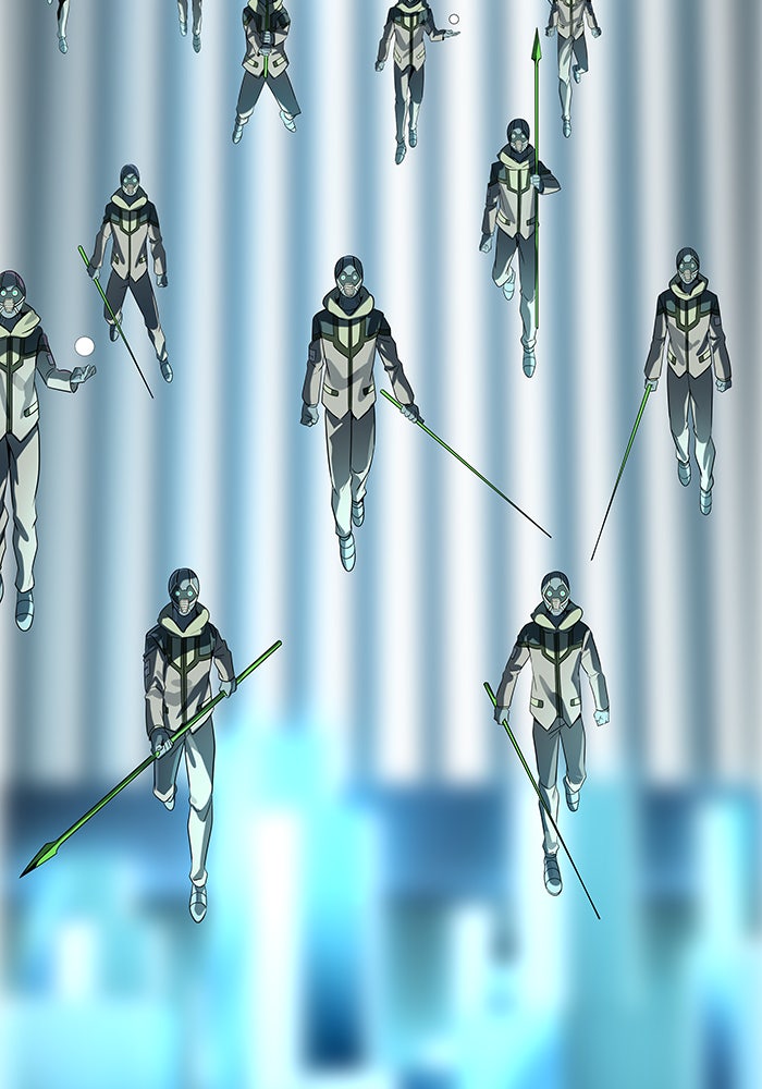 Tower of God Manga Chapter 519 page 176 - [Season 3] Ep. 102