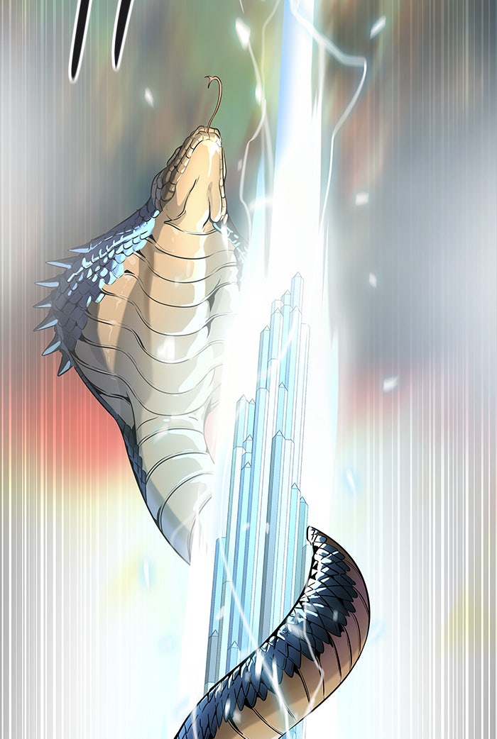 Tower of God Manga Chapter 519 page 21 - [Season 3] Ep. 102