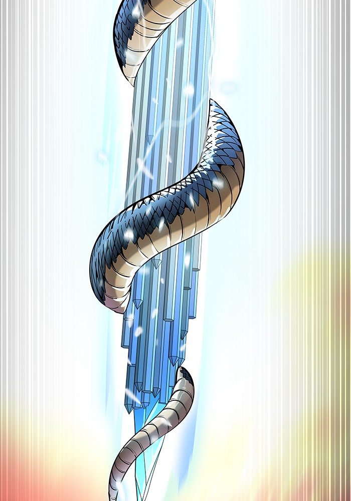 Tower of God Manga Chapter 519 page 22 - [Season 3] Ep. 102