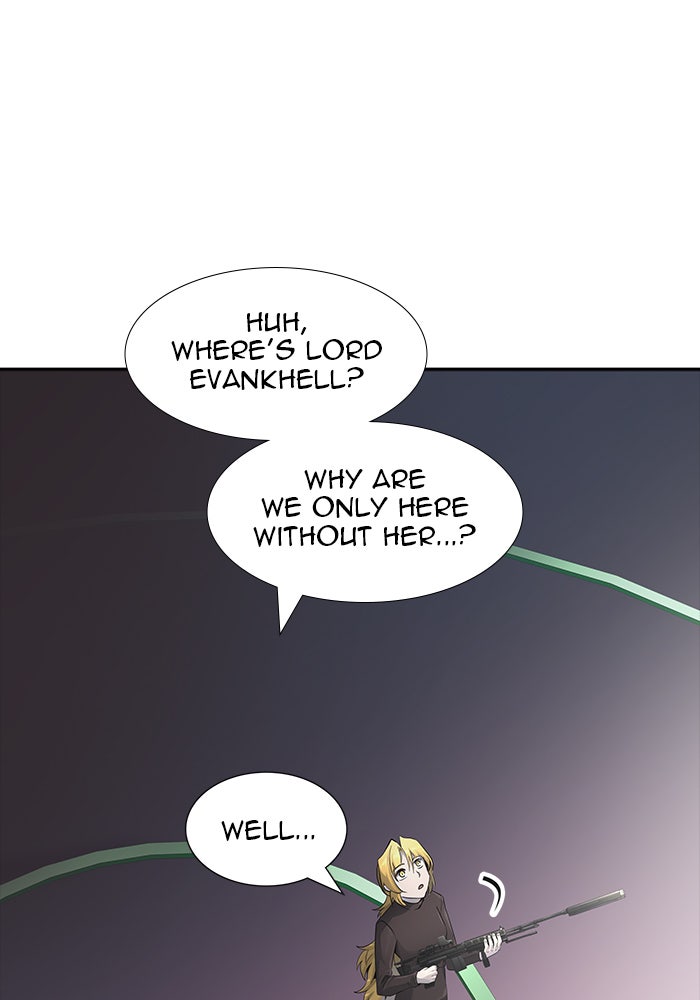 Tower of God Manga Chapter 519 page 25 - [Season 3] Ep. 102