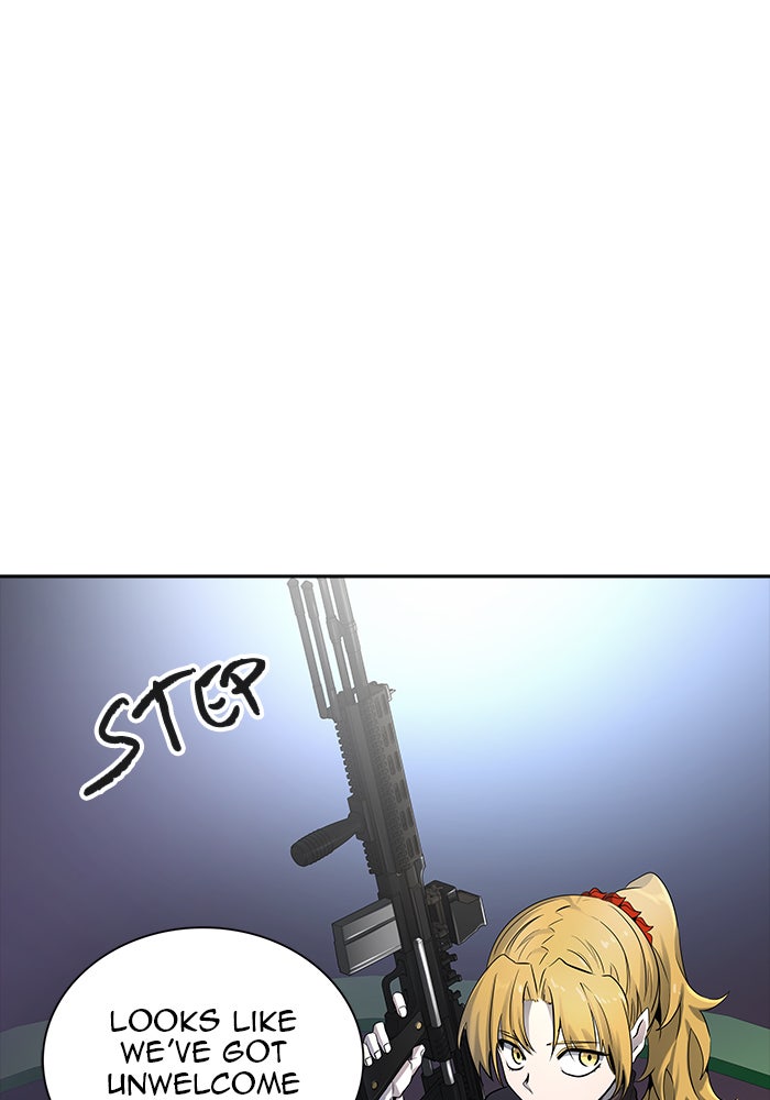 Tower of God Manga Chapter 519 page 29 - [Season 3] Ep. 102