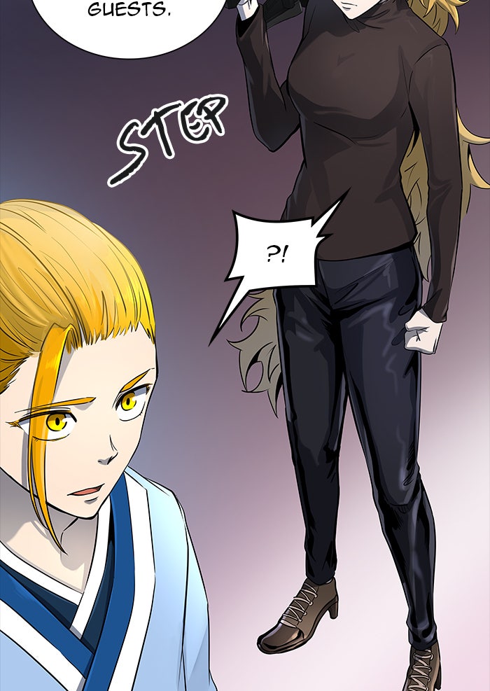 Tower of God Manga Chapter 519 page 30 - [Season 3] Ep. 102