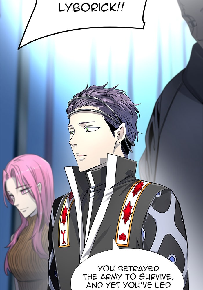 Tower of God Manga Chapter 519 page 33 - [Season 3] Ep. 102