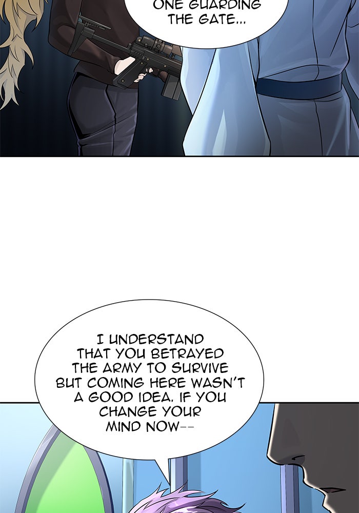 Tower of God Manga Chapter 519 page 39 - [Season 3] Ep. 102