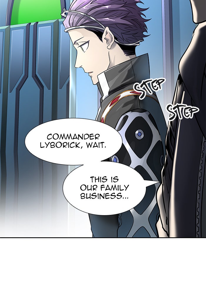 Tower of God Manga Chapter 519 page 40 - [Season 3] Ep. 102