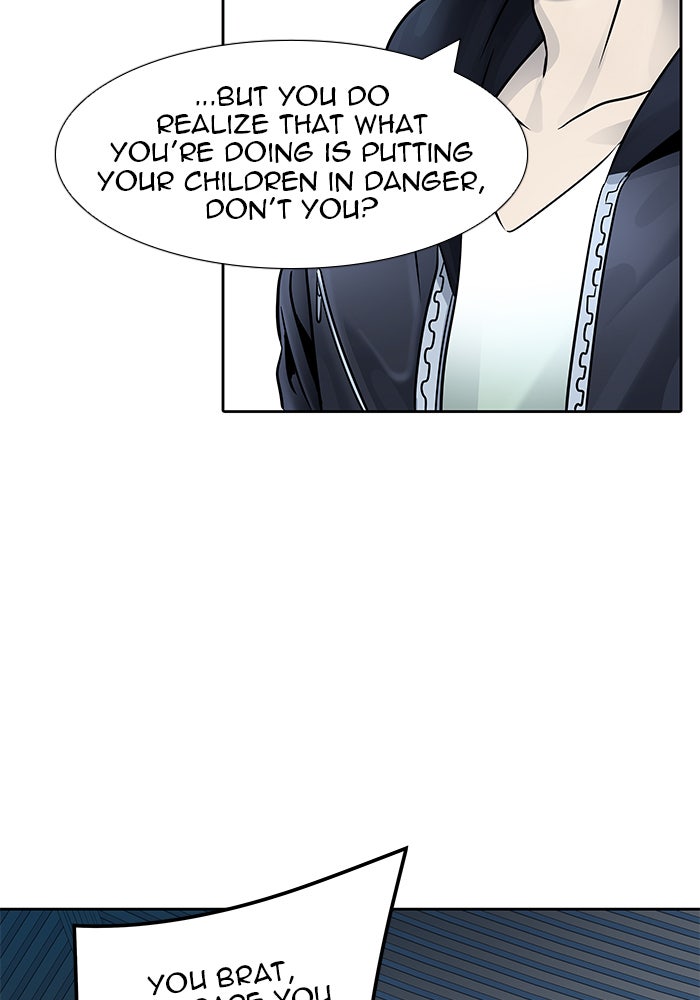 Tower of God Manga Chapter 519 page 43 - [Season 3] Ep. 102
