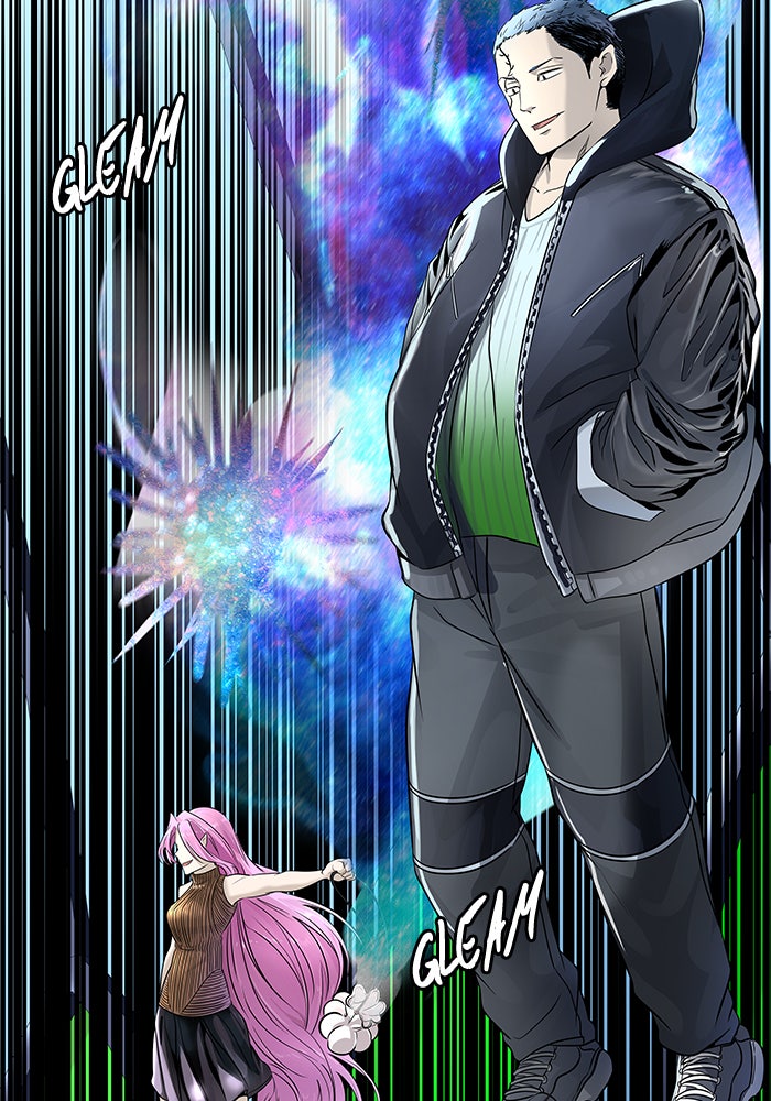 Tower of God Manga Chapter 519 page 47 - [Season 3] Ep. 102