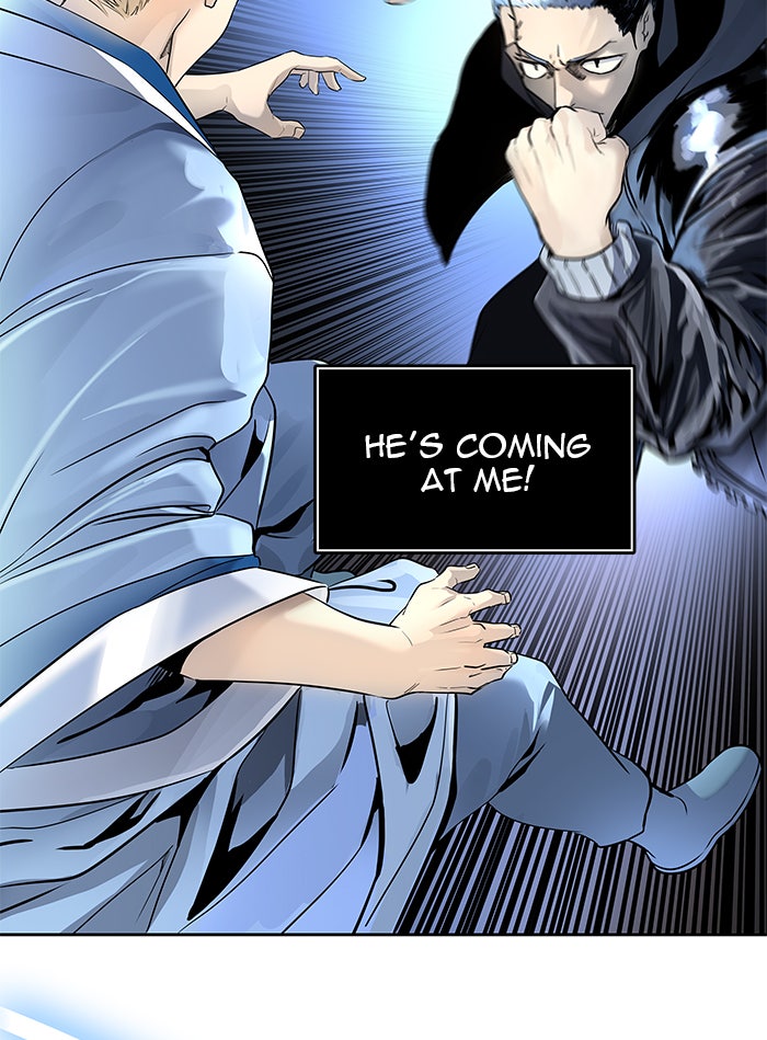 Tower of God Manga Chapter 519 page 59 - [Season 3] Ep. 102