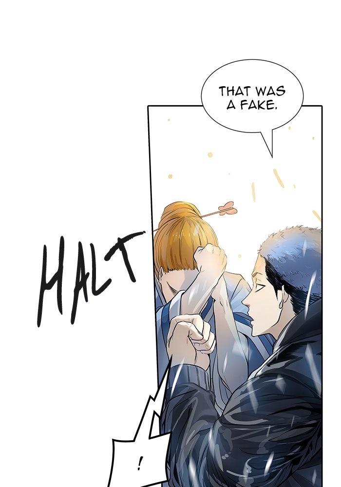 Tower of God Manga Chapter 519 page 66 - [Season 3] Ep. 102