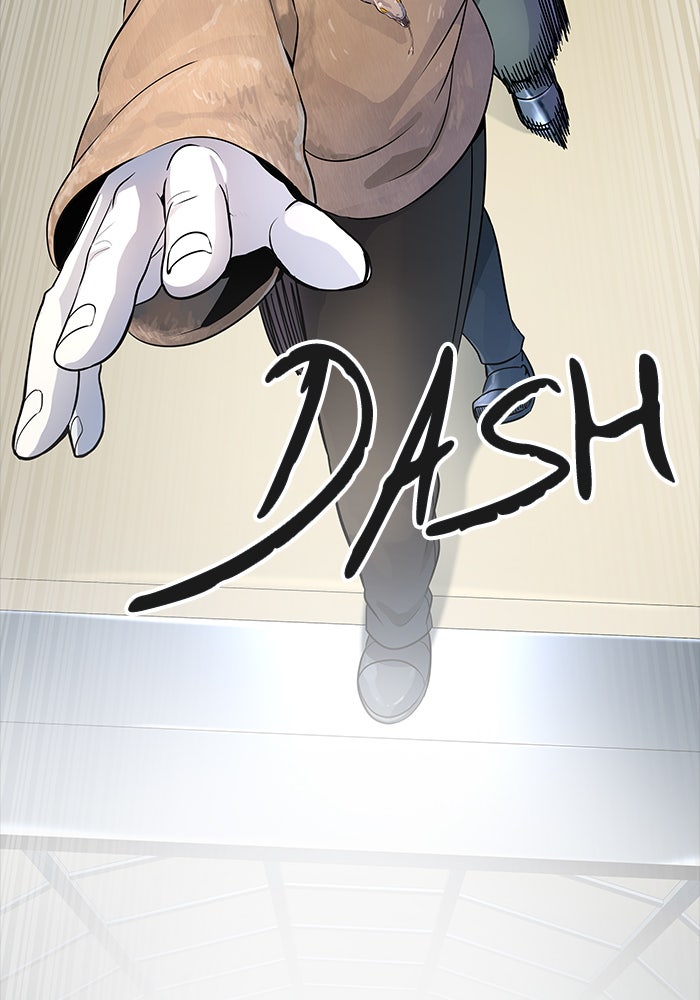 Tower of God Manga Chapter 519 page 8 - [Season 3] Ep. 102