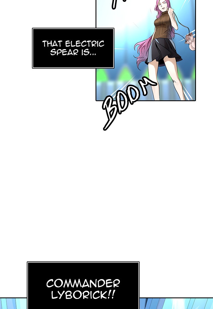 Tower of God Manga Chapter 519 page 90 - [Season 3] Ep. 102