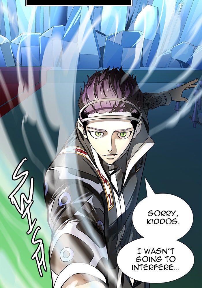 Tower of God Manga Chapter 519 page 91 - [Season 3] Ep. 102