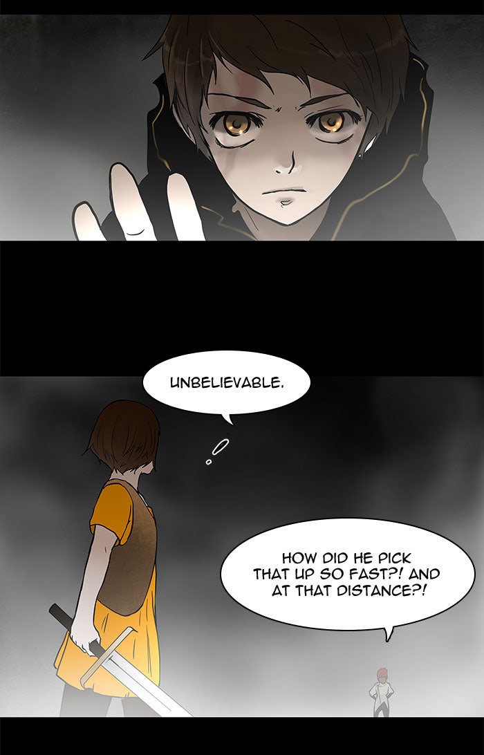 Tower of God Manga Chapter 52 page 10 - [Season 1] Ep. 51