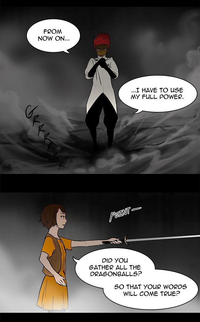 Tower of God Manga Chapter 52 page 12 - [Season 1] Ep. 51