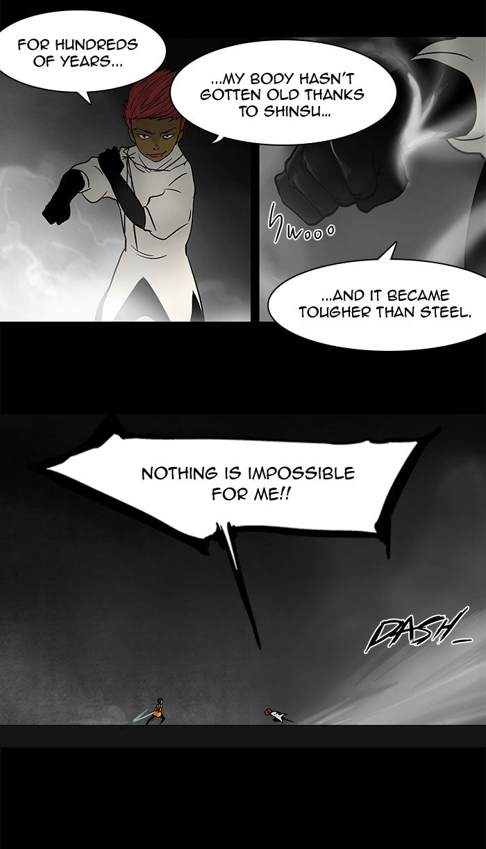 Tower of God Manga Chapter 52 page 13 - [Season 1] Ep. 51