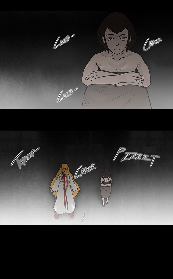 Tower of God Manga Chapter 52 page 16 - [Season 1] Ep. 51