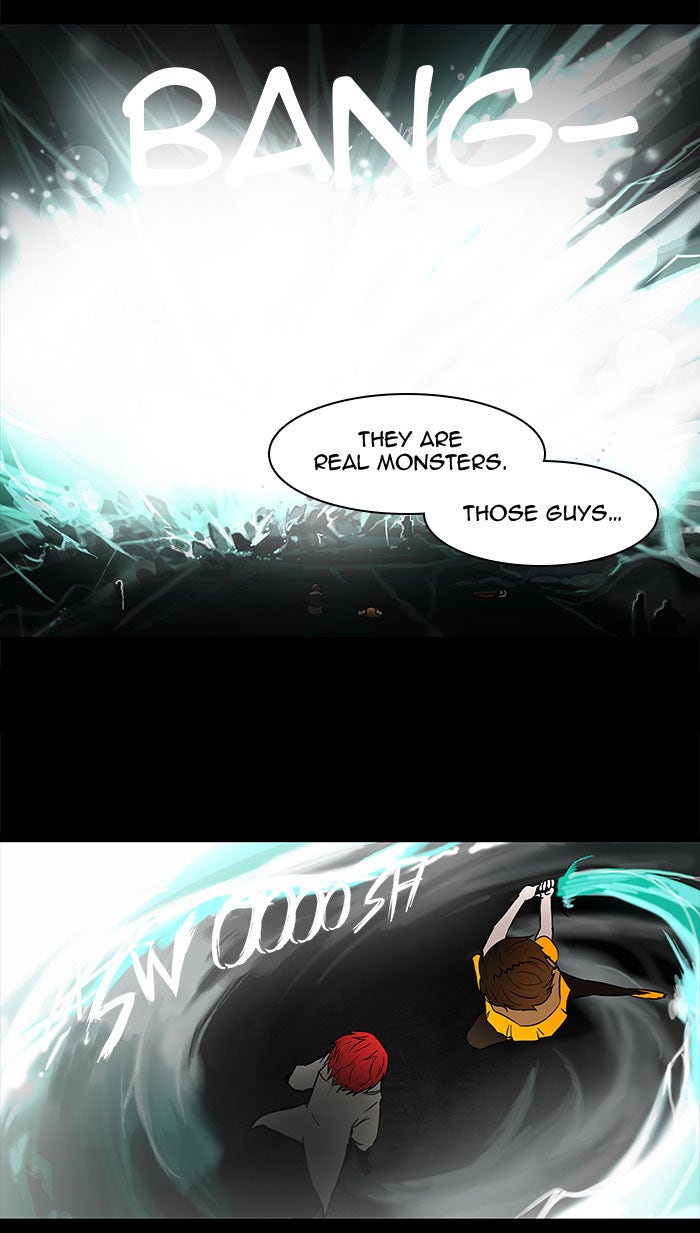 Tower of God Manga Chapter 52 page 17 - [Season 1] Ep. 51